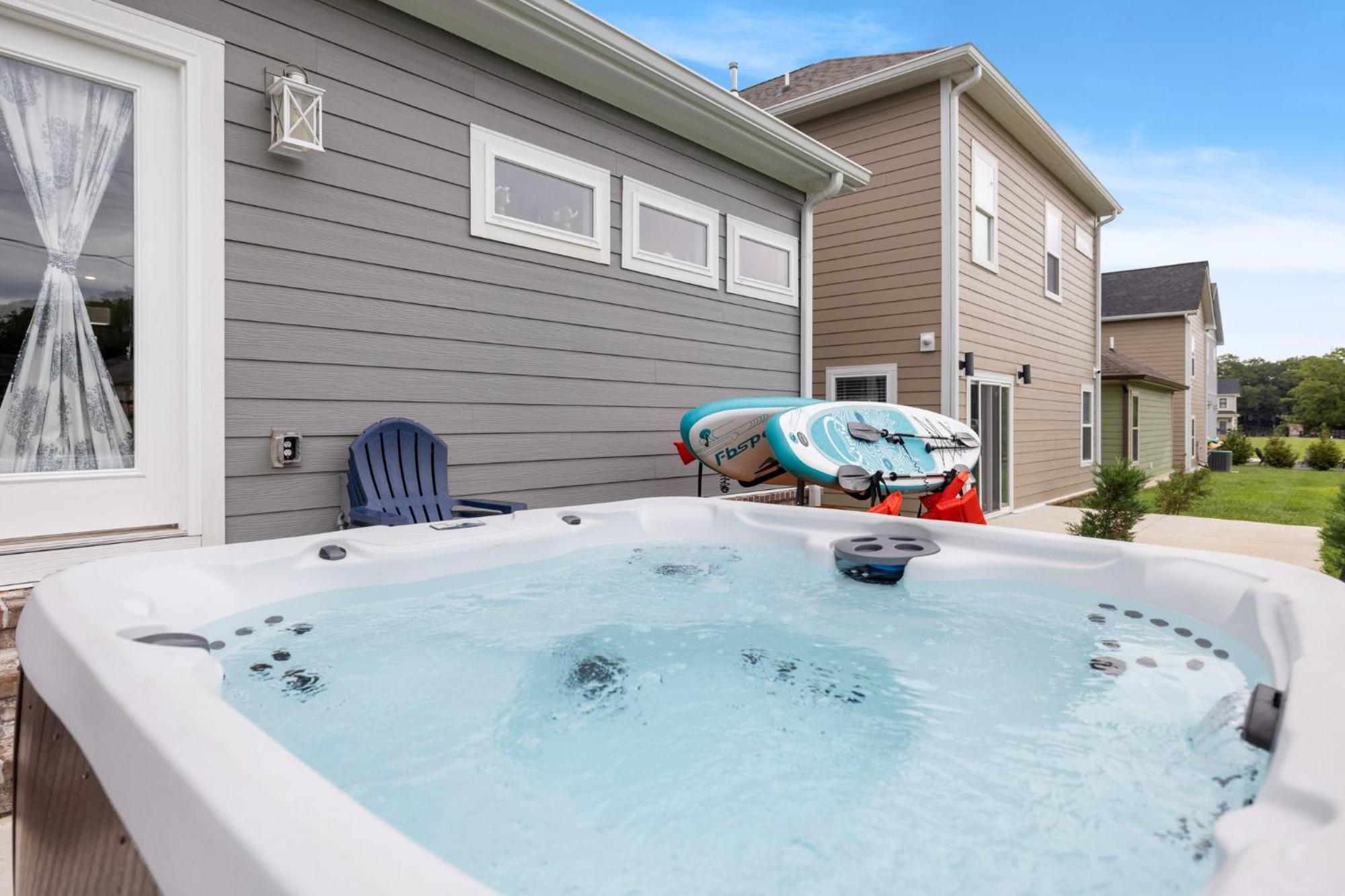 Cozy Lake Cottage W/ Kayaks, Sups, Pool & Firepit Winchester المظهر الخارجي الصورة