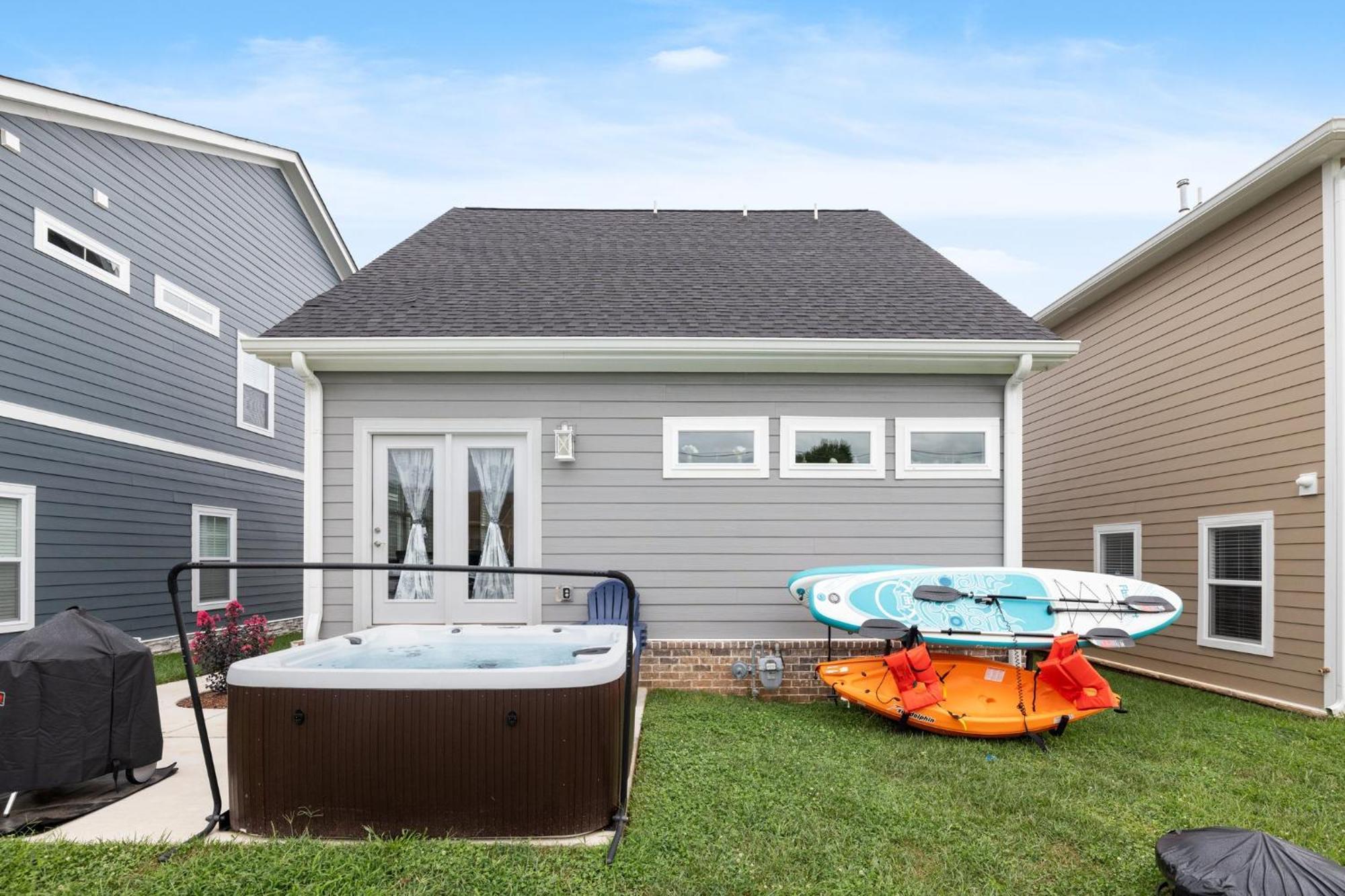 Cozy Lake Cottage W/ Kayaks, Sups, Pool & Firepit Winchester المظهر الخارجي الصورة